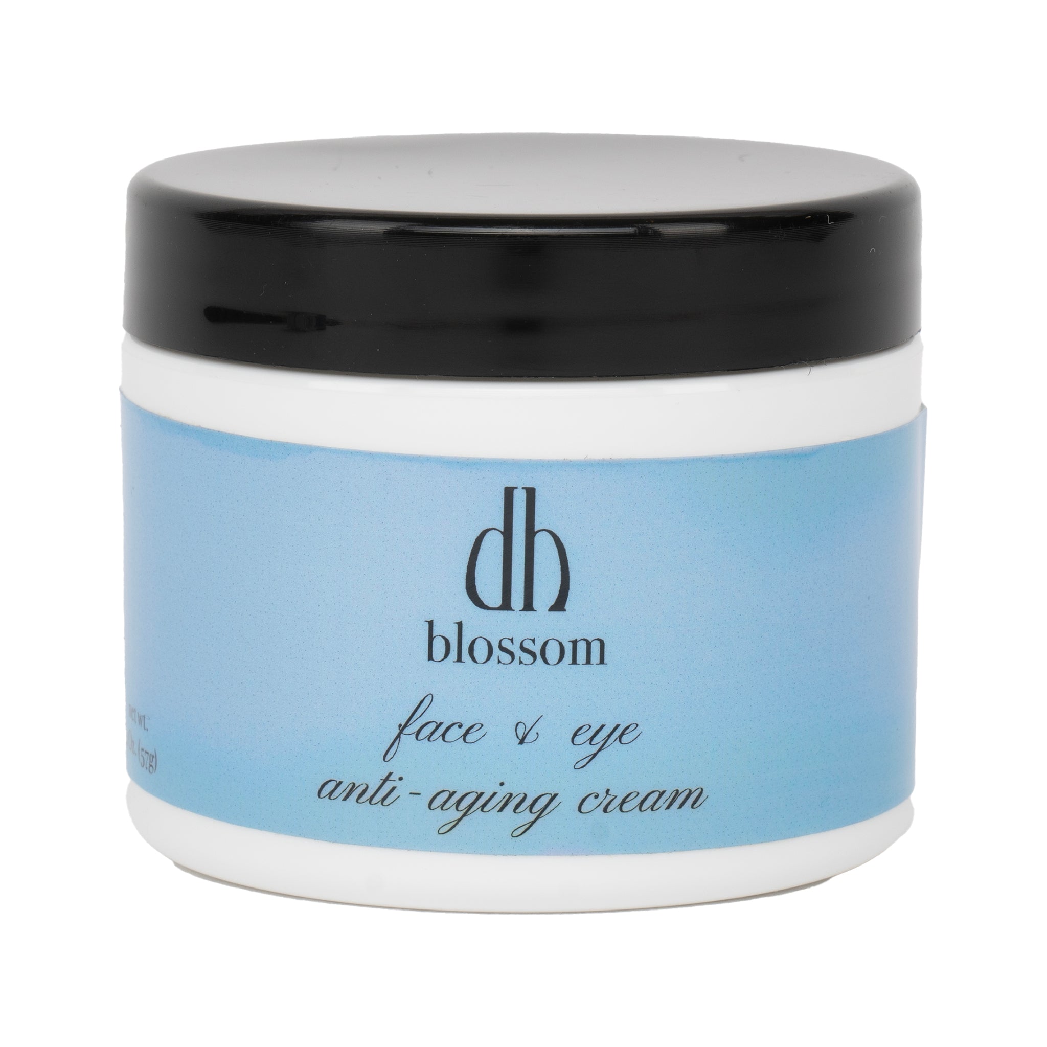 Blossom Facial Cream - 2 oz