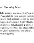 Artisanal Cleansing Balm - 2 oz